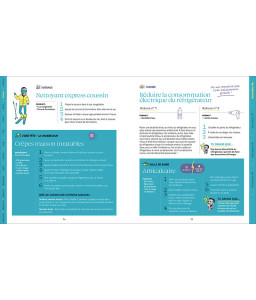 365 nouvelles astuces de génie