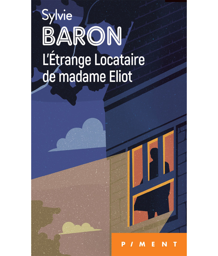 L'étrange Locataire de madame Eliot