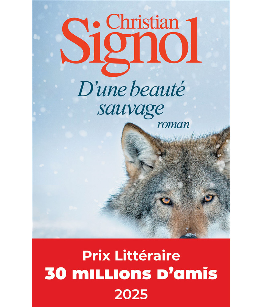 D'une beauté sauvage