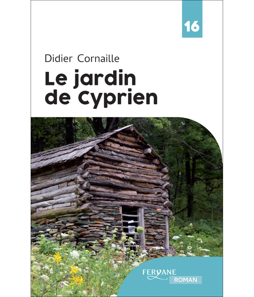Le jardin de Cyprien