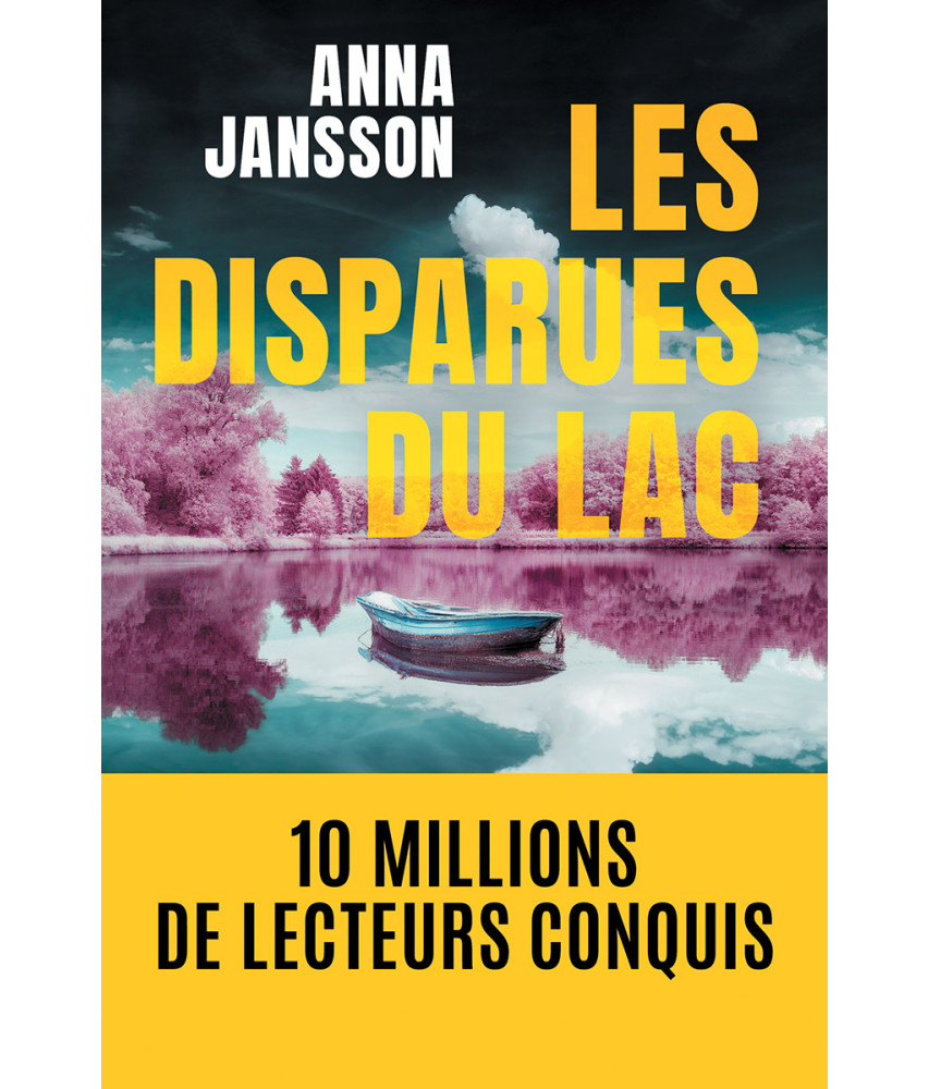 Les disparues du lac