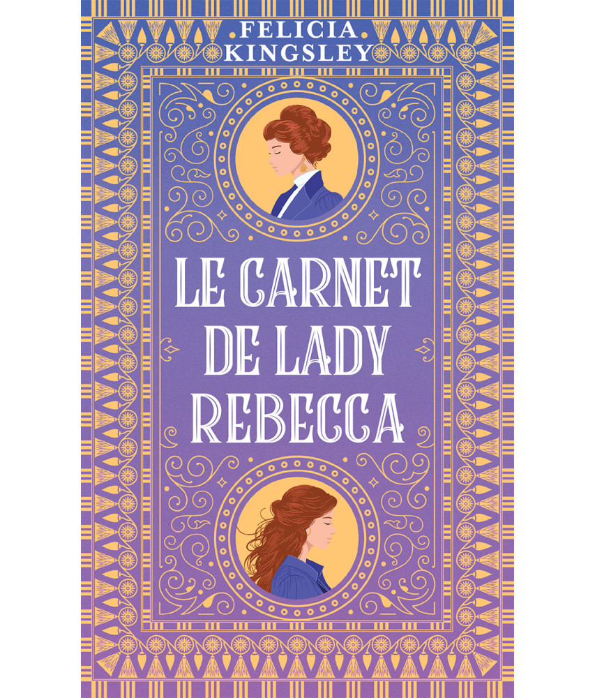 Le Carnet de Lady Rebecca
