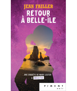 Mary Lester - T64 - Retour à Belle-île