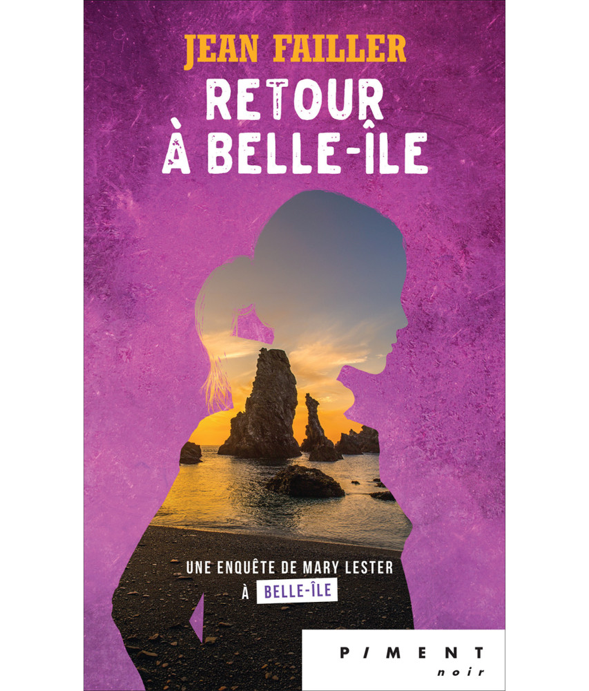 Mary Lester - T64 - Retour à Belle-île