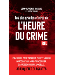 Les plus grandes affaires de l'heure du crime