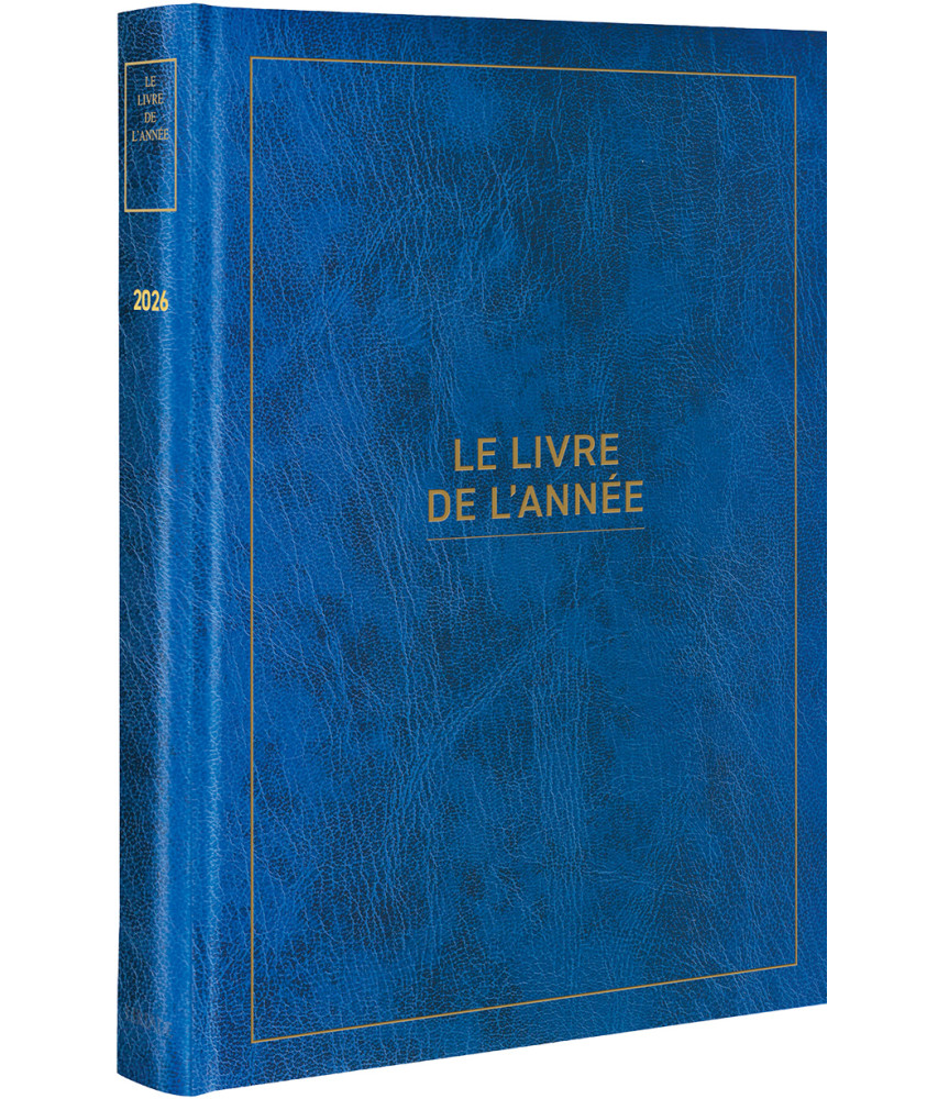Le livre de l'année 2026