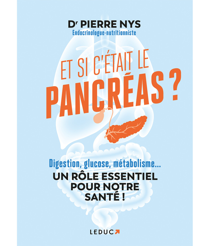 Et si c'était le pancréas ?