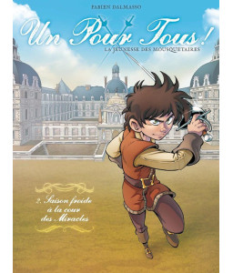 Un pour tous ! - tome 2