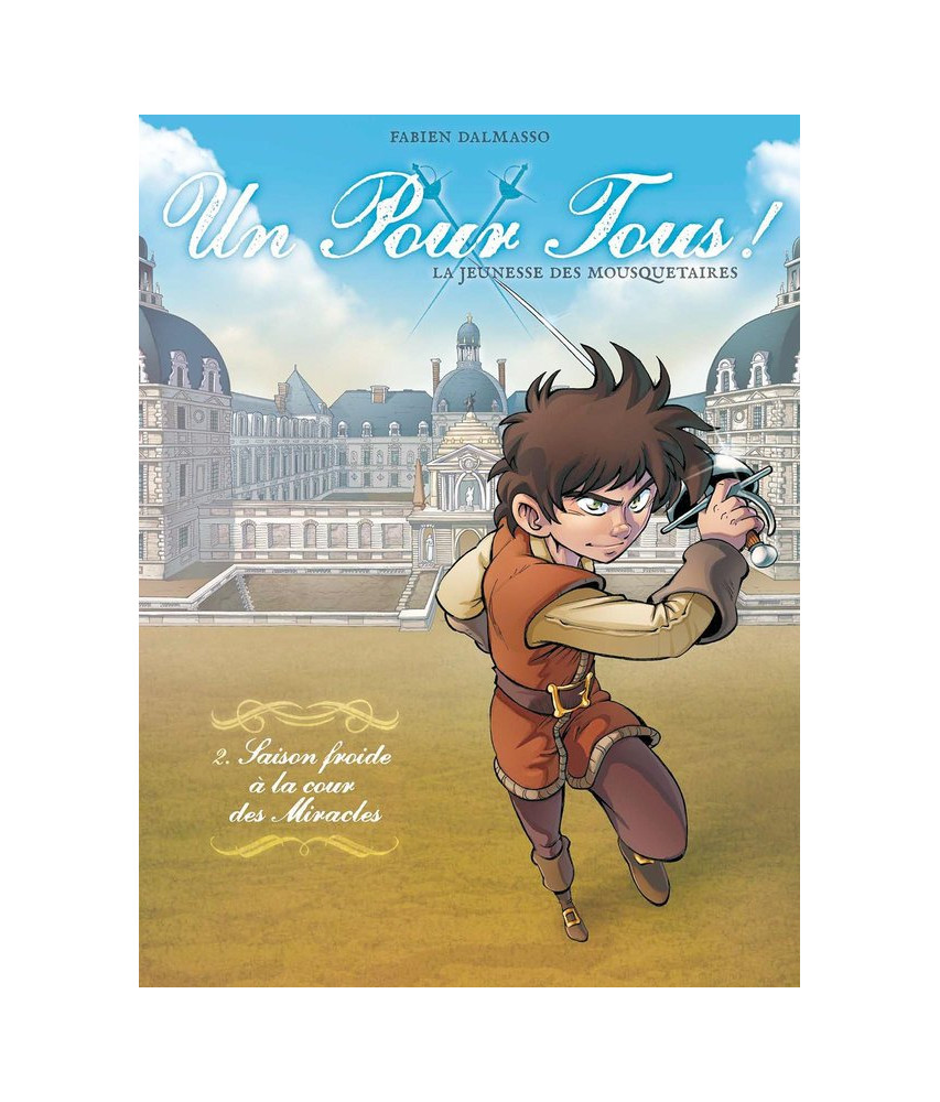 Un pour tous ! - tome 2