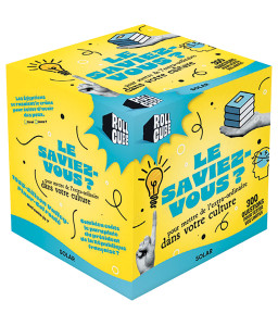 Rollcube le saviez-vous ?