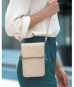 La pochette téléphone