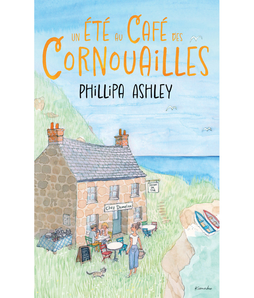 Un Été au Café des Cornouailles