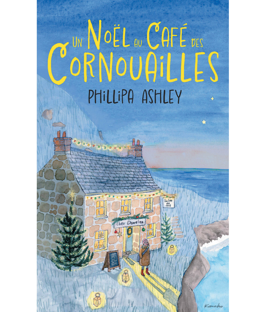 Un Noël au café des Cornouailles