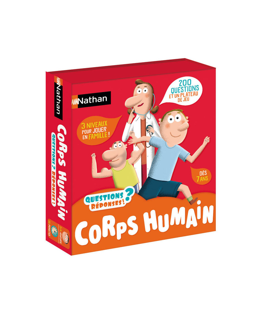 Le corps humain Le corps humain
