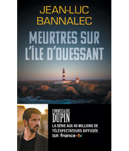 Meurtres sur l'île de  Ouessant