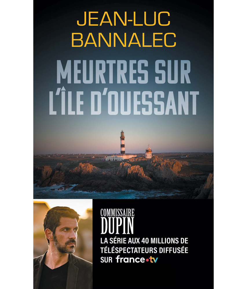 Meurtres sur l'île de  Ouessant