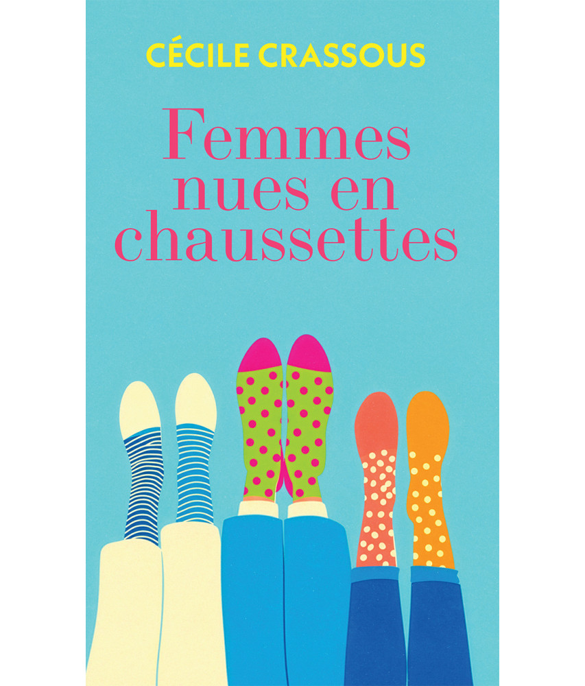 Femmes nues en chaussettes