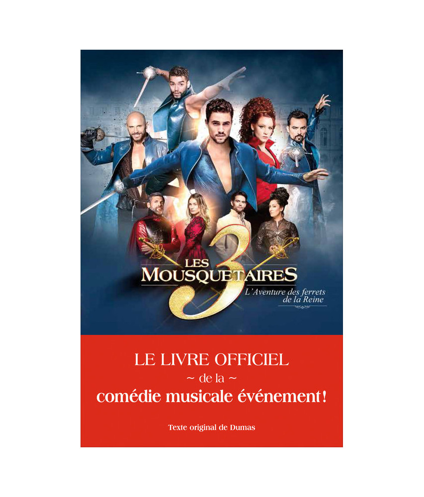 Les 3 mousquetaires