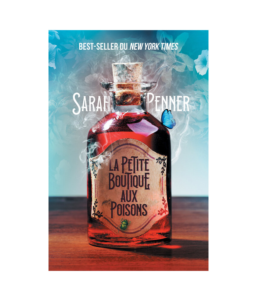 La petite boutique aux poisons La petite boutique aux poisons