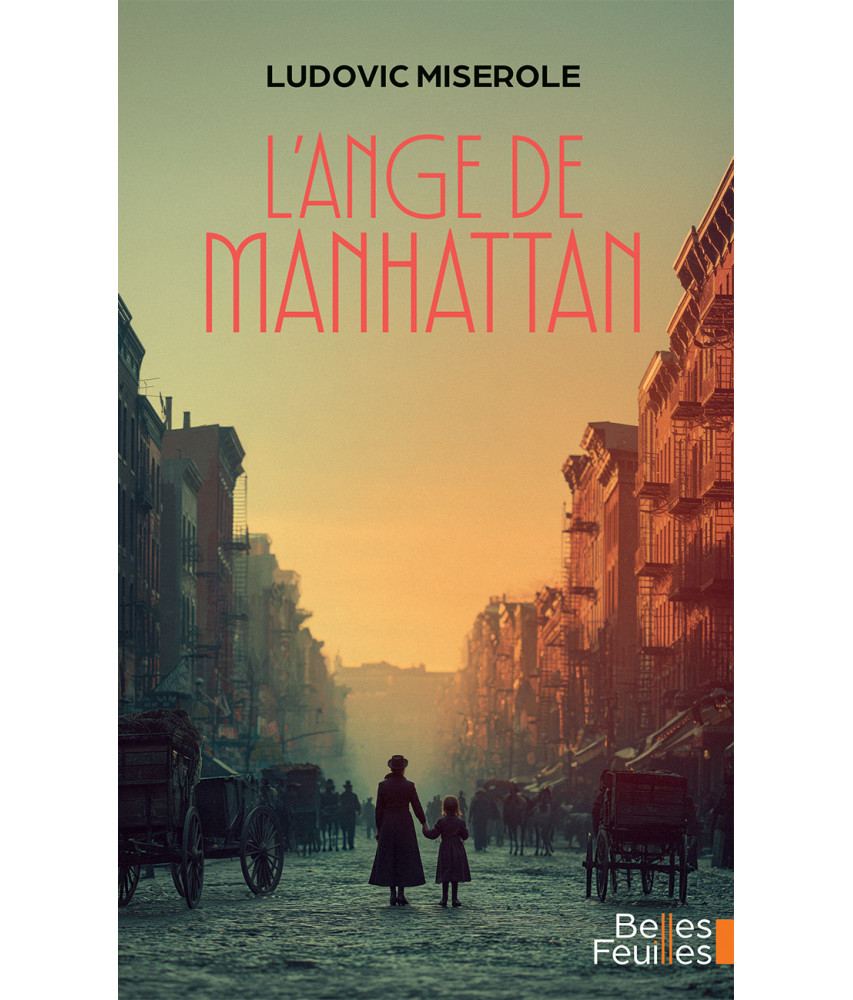 L'Ange de Manhattan