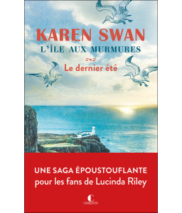 L'île aux murmures - Tome 1 : Le dernier été