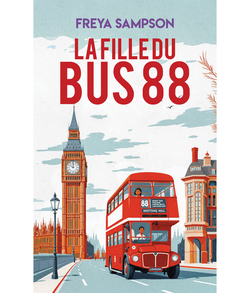 La fille du bus 88