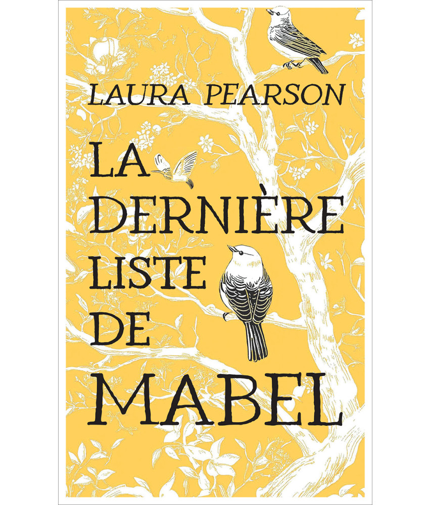 La Dernière liste de Mabel