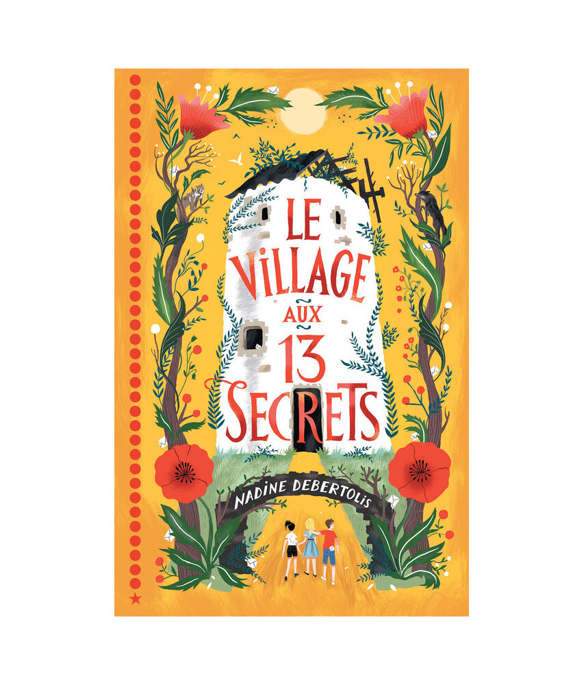 Le village aux 13 secrets – Nadine Debertolis