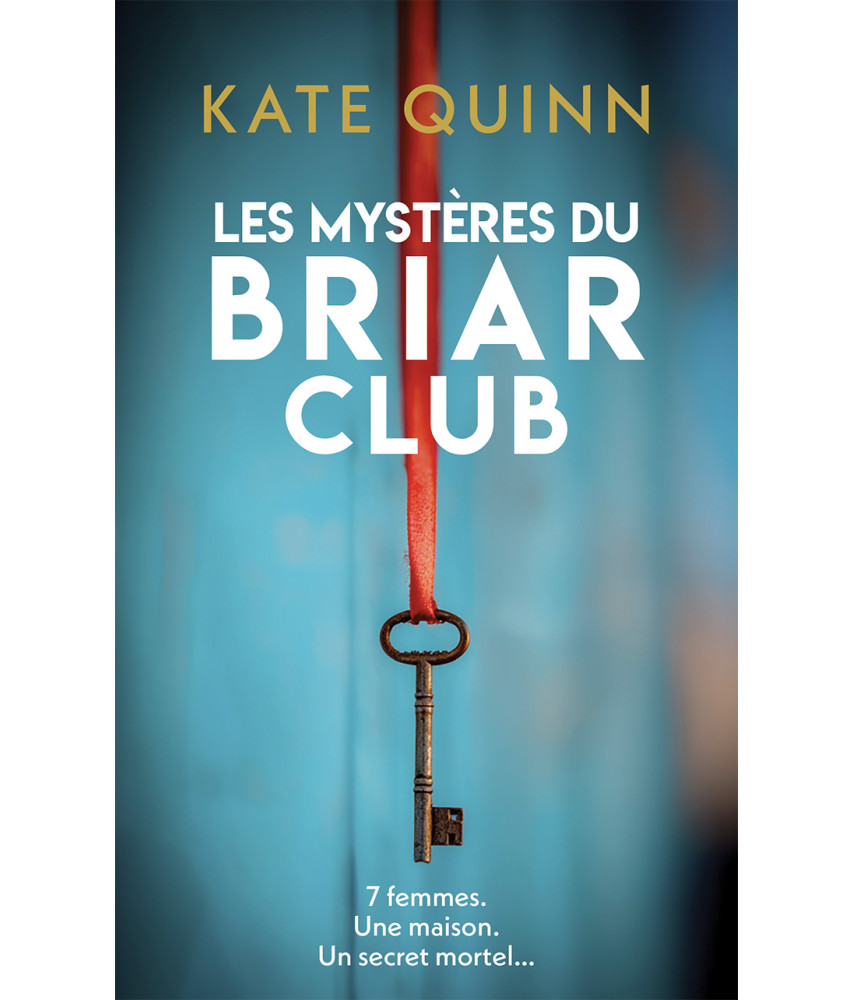 Les Mystères du Briar club