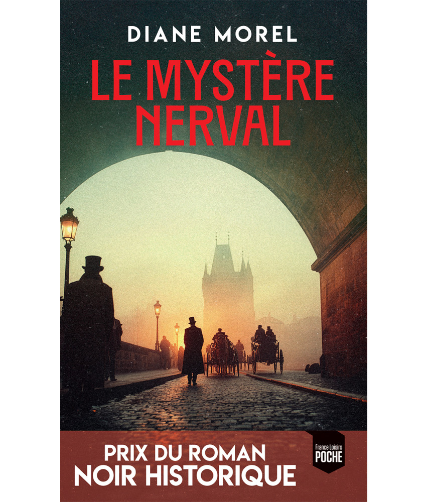 Le mystère Nerval