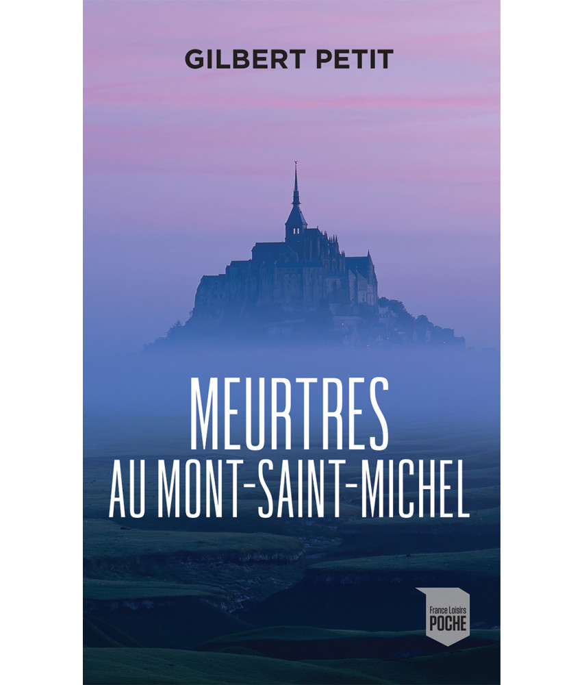 Meurtres au Mont-Saint-Michel