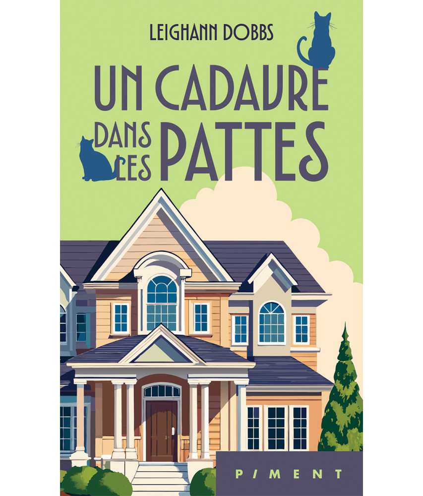 Un cadavre dans les pattes
