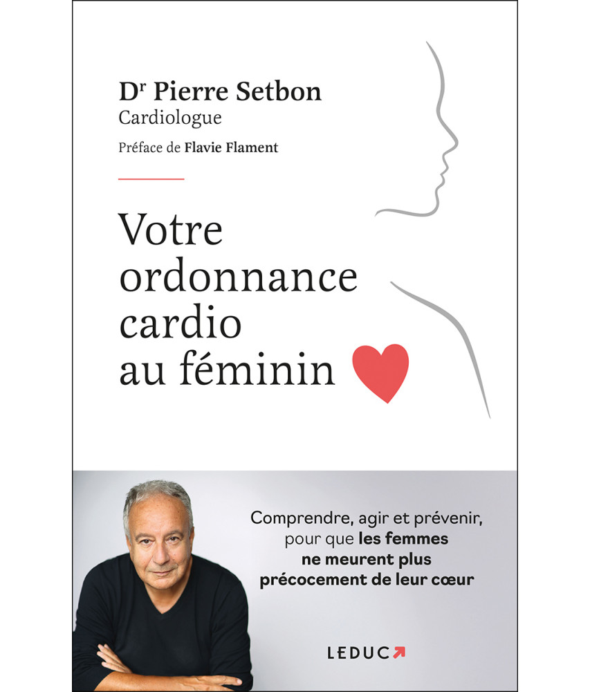 Votre ordonnance cardio au féminin