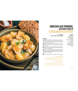 Cuisine anti-inflammatoire au quotidien