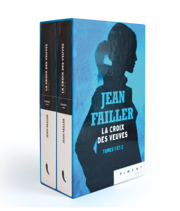 Coffret Mary Lester T40 et T41 La croix des veuves