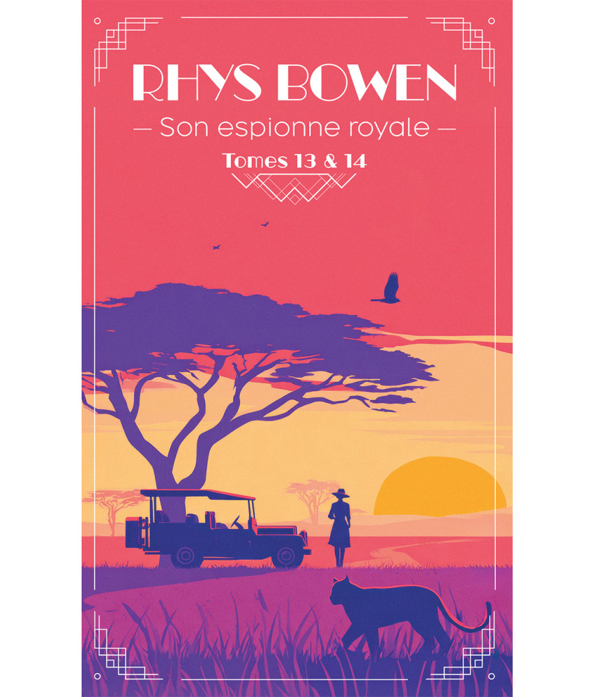 Son espionne royale - Tomes 13 & 14