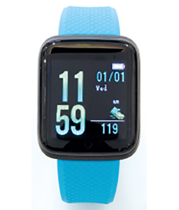 La montre connectée