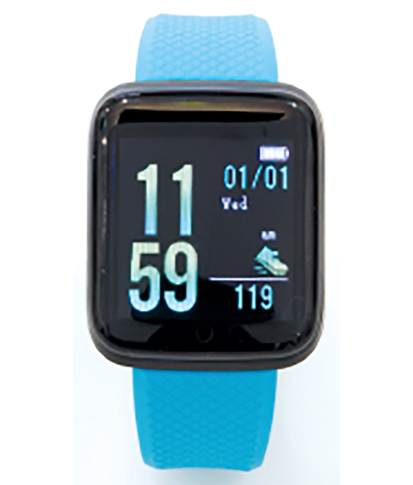 La montre connectée