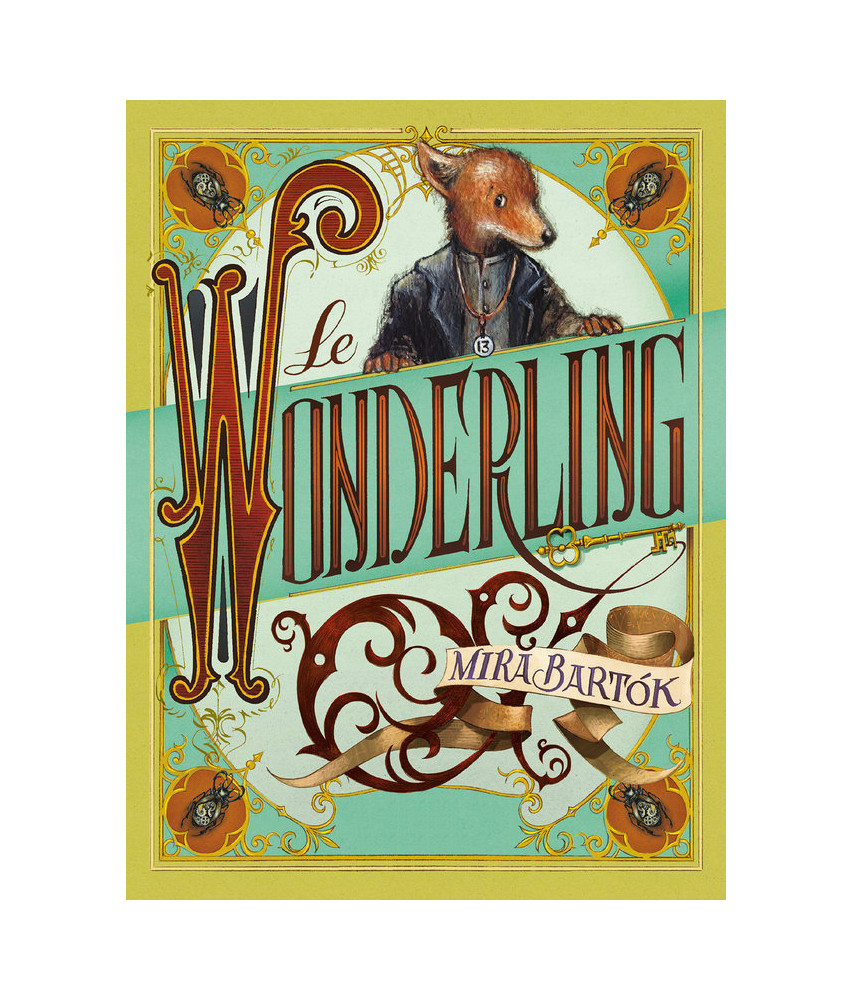 Le Wonderling Le Wonderling