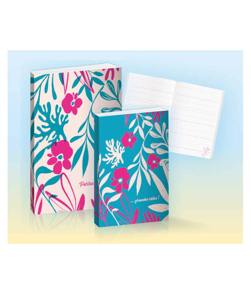 Deux carnets