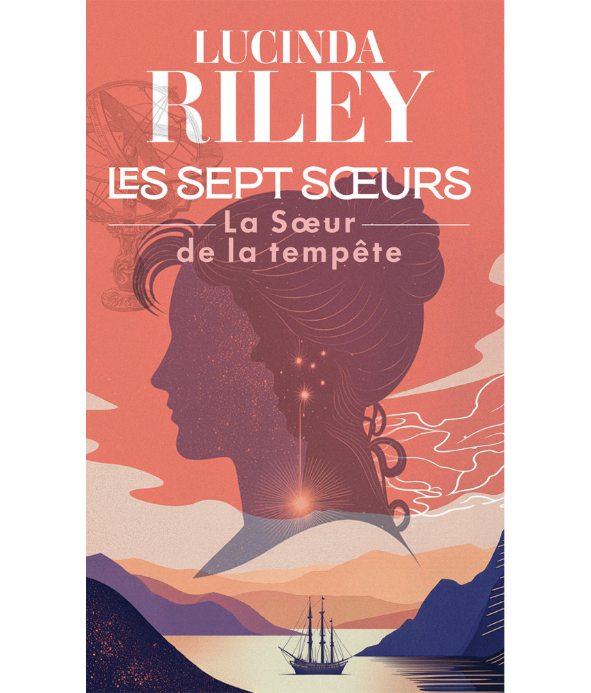 Les Sept Sœurs - Tome 2 - La sœur de la tempête