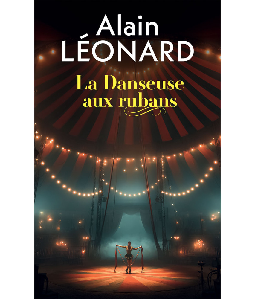 La danseuse aux rubans