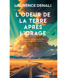 L'odeur de la terre après l'orage