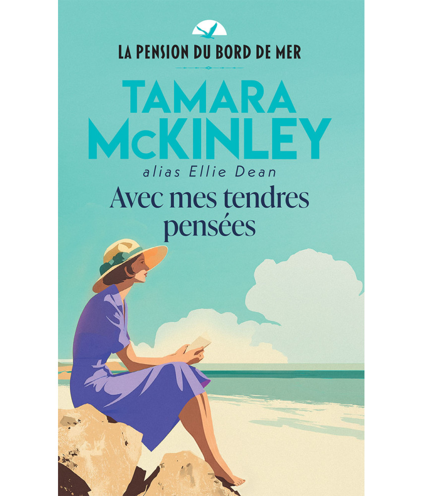 La pension du bord de mer - Tome 9 - Avec mes tendres pensées