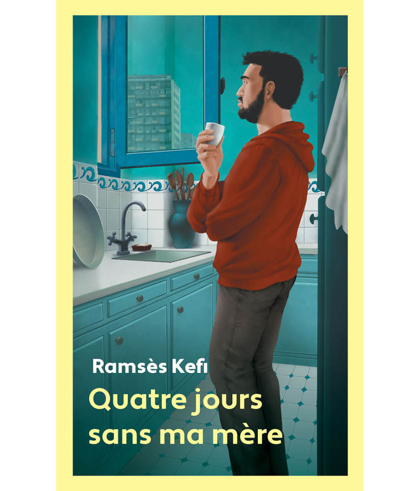 Quatre jours sans ma mère