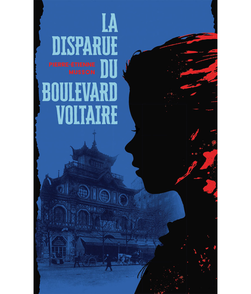 La disparue du boulevard Voltaire