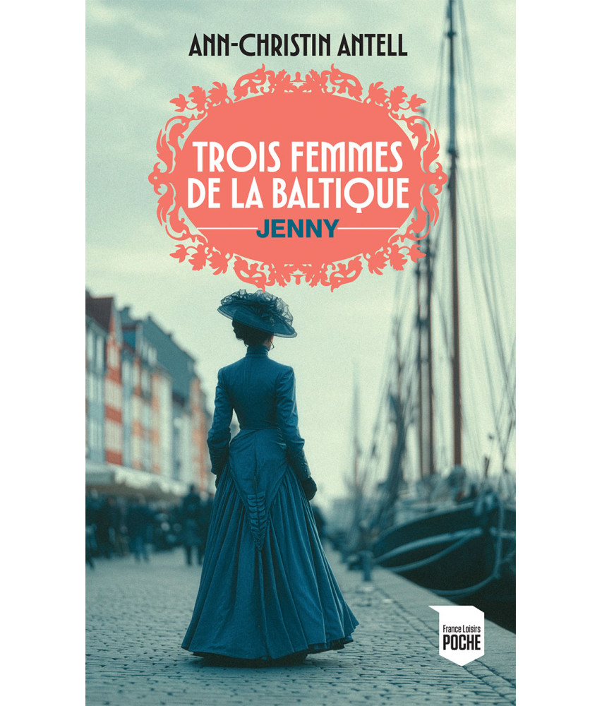 Trois femmes de la Baltique - Tome 1 - Jenny