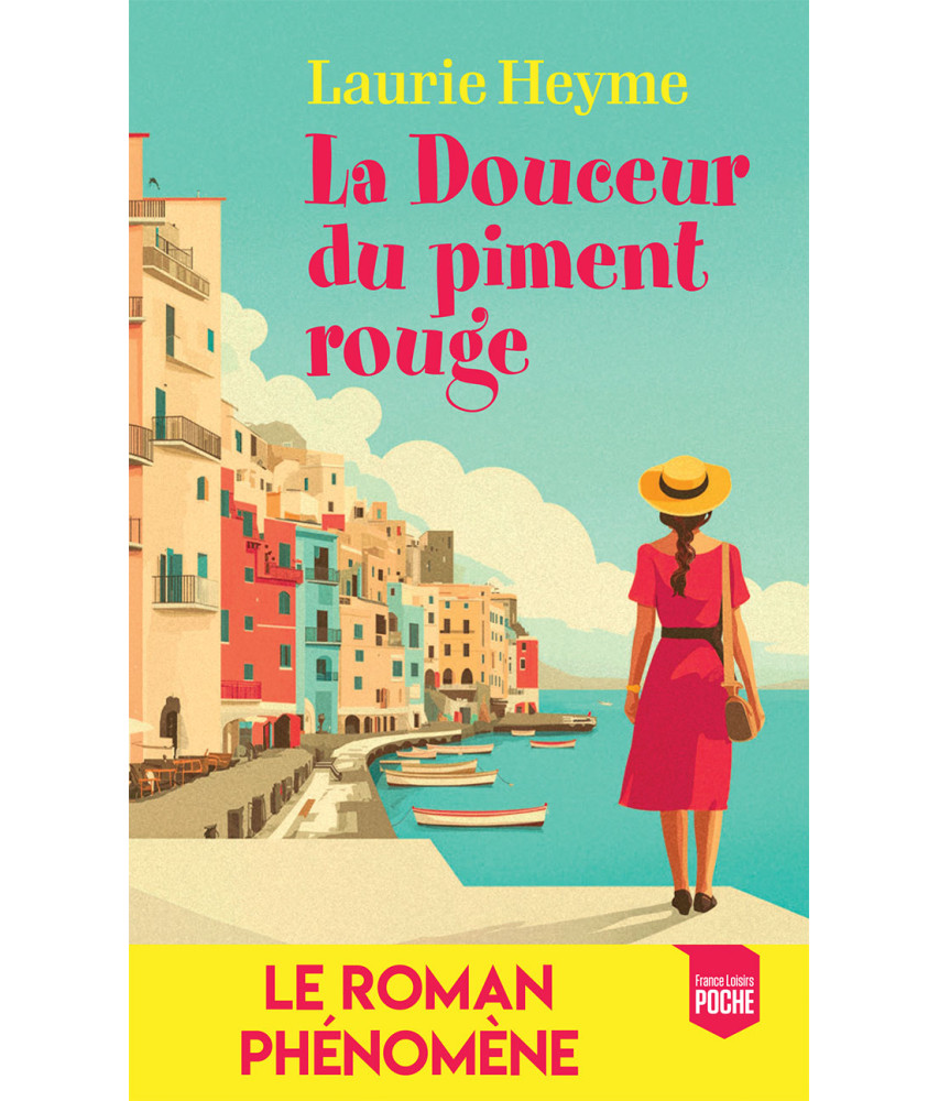 La Douceur du piment rouge