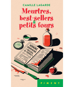 Meurtres, best-sellers & petits fours