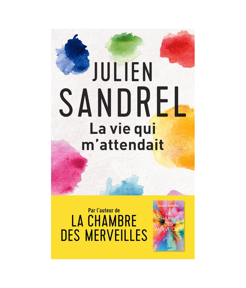 La vie qui m'attendait La vie qui m'attendait